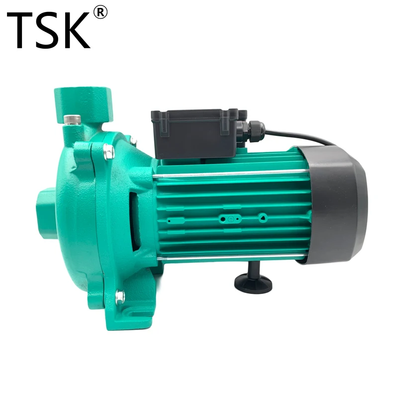 High quality PUN-751EH horizontal centrifugal electric mute booster pump for Garden water supply
