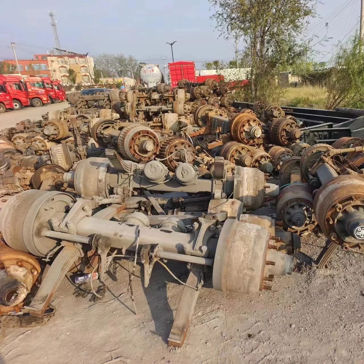 SINOTRUK HOWO TRUCK SPARE PARTS AXLE DRIVE SHAFT