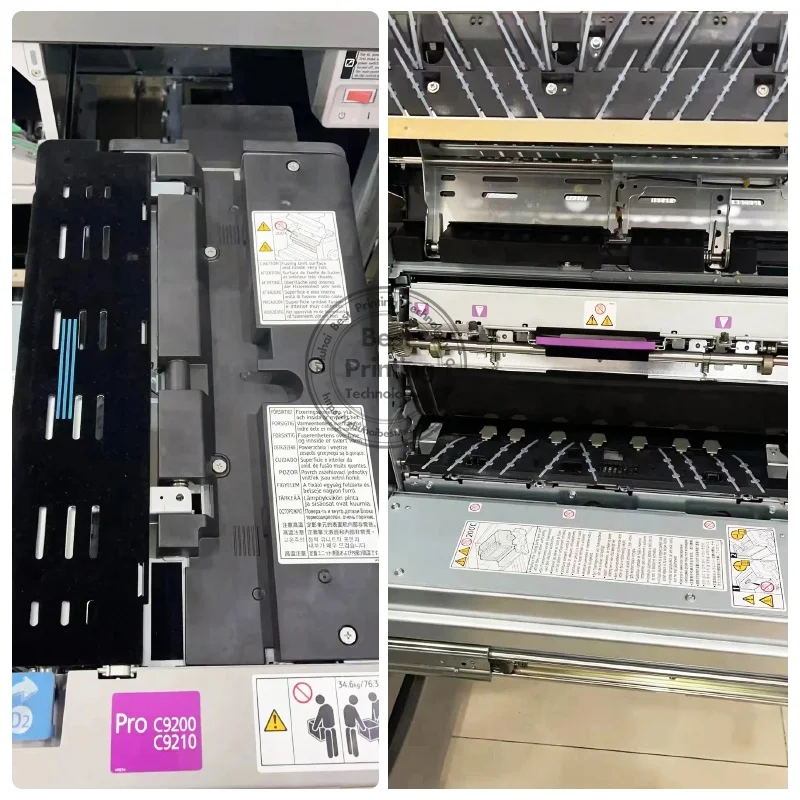 Used Ricoh Pro C9100  C9200 C9110 C9210PUSL Color Digital Printing System Large Business