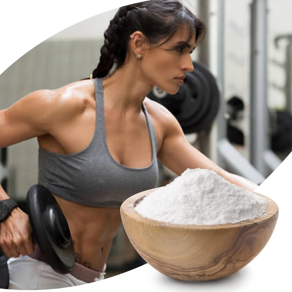 Creatine Monohydrate Powder (Blue Raspberry)