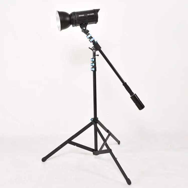
telescoping reflector white light arm boom stand photography 
