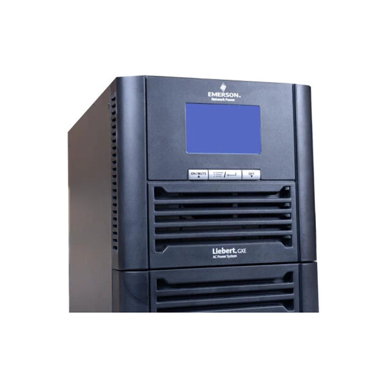 Высокоэффективный бесперебойный источник питания Vertiv Emerson GXE 01k00TS1101C00 интерактивный ибп с башенным