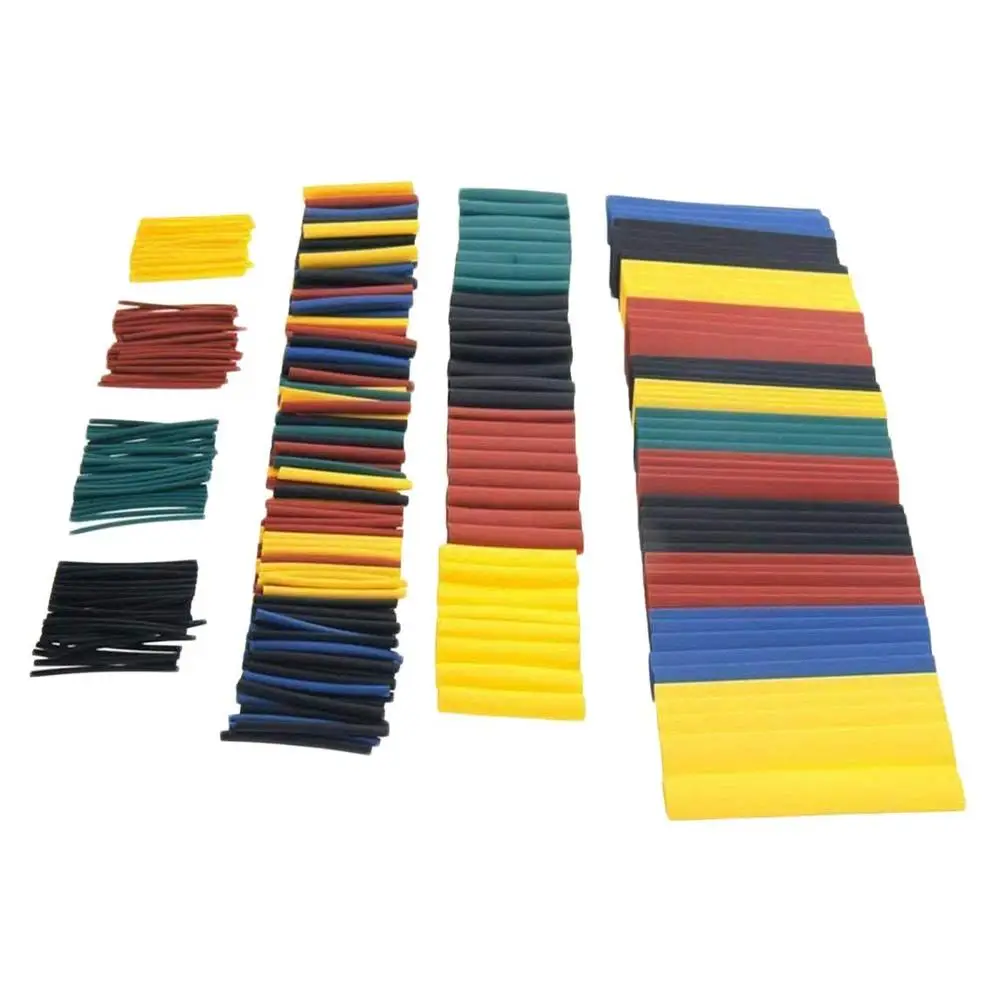 Hampoolgroup Factory Direct Colors Polyolefin Sealing Nautical Heat Shrink Tubing