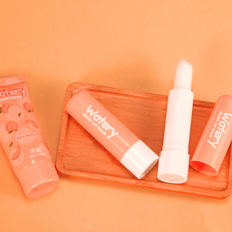 2022 Best Selling Moisturizing 3 in 1 Organic Whitening Tea Tree Lemon Grass Lavender Hand Cream Set