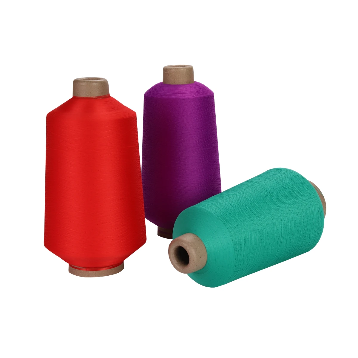 stretch nylon yarn DTY 30D/36F FD PA11 yarns for knitting shoes upper