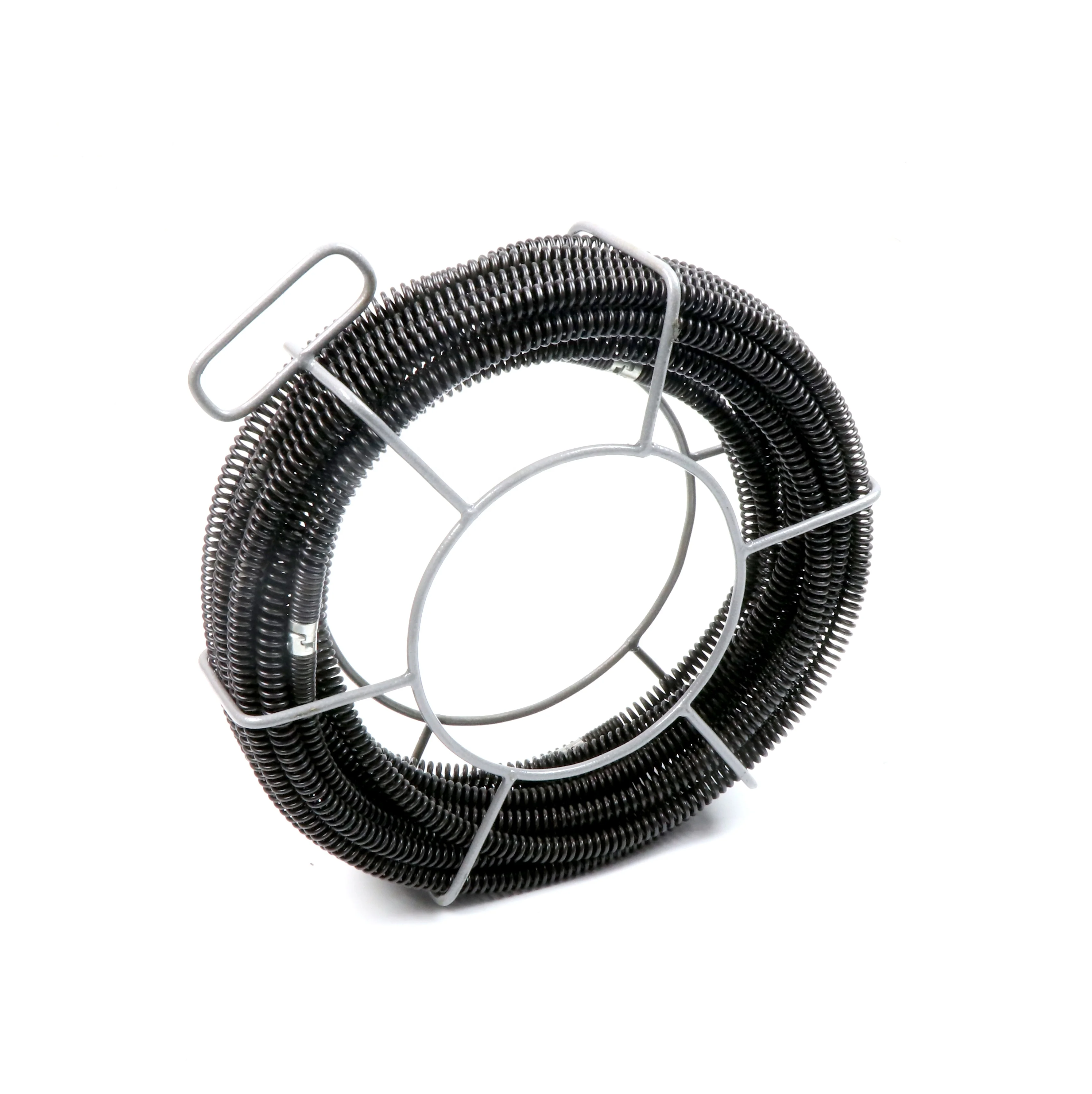 Welping 5/8 inch Drain cleaning machine cable 60ft Drain Cable for Sectional Drain snake machine