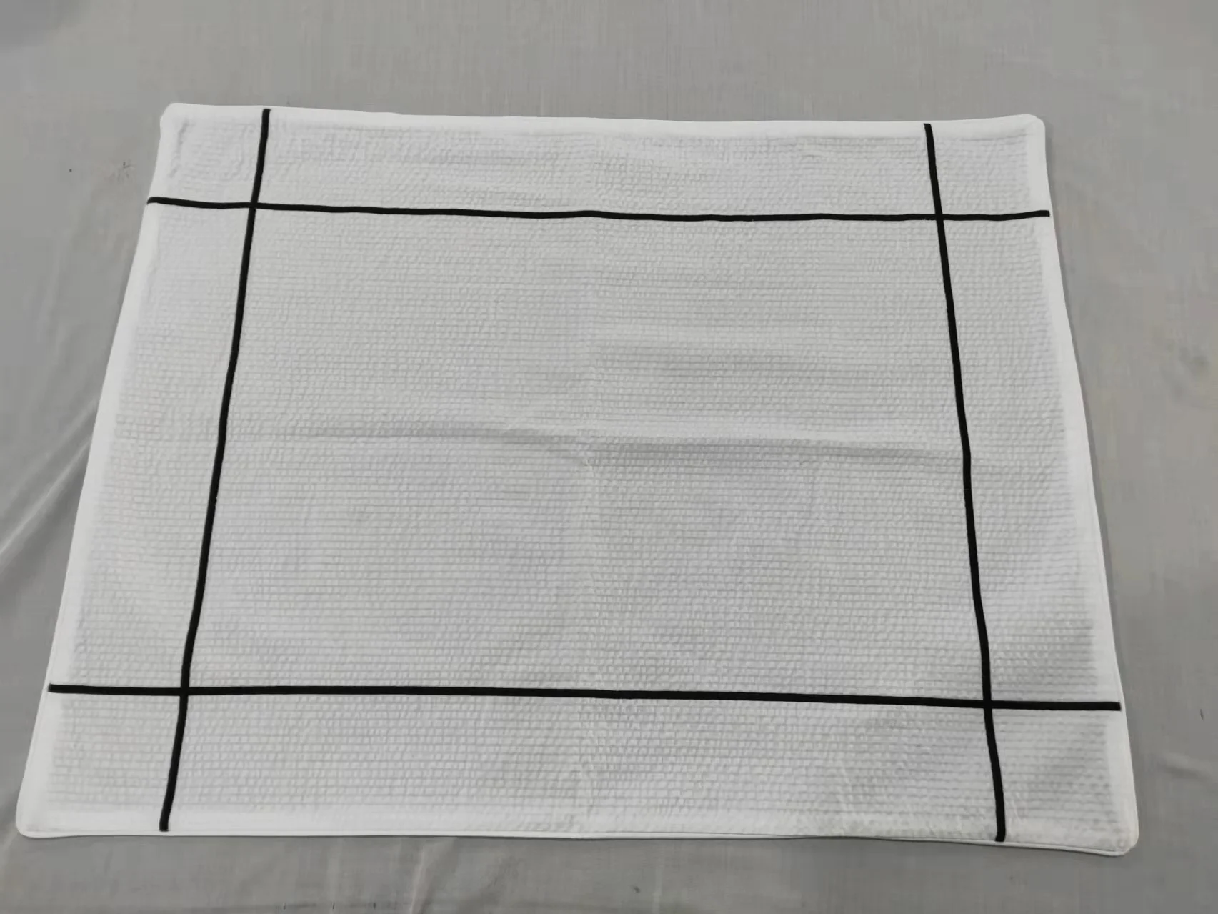 China factory seersucker bedding set duvet cover set manufacture