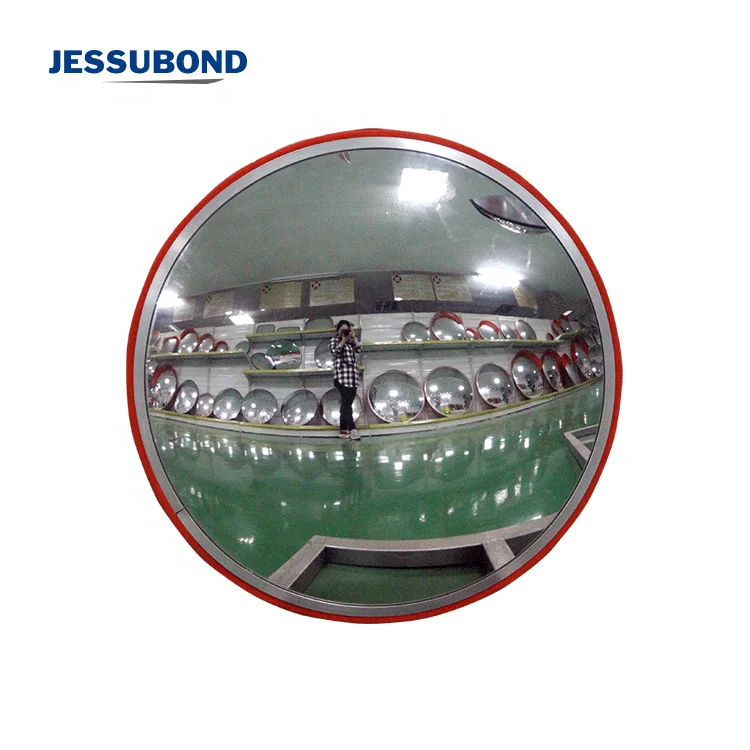 JESSUBOND небольшие дорожные выпуклые зеркала для безопасности дорожного