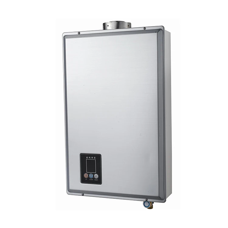 hot sale instant lpg gas hot water heater 20L