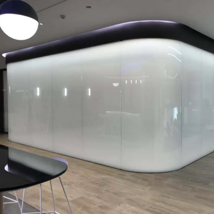 PARTNER GLASS Smart Color PDLC Film Smart Film Switchable Windows Film