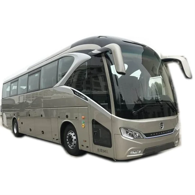 Лидер продаж в Африке Подержанный автобус цена золотой дракон 24-55 мест фирменный с передним двигателем