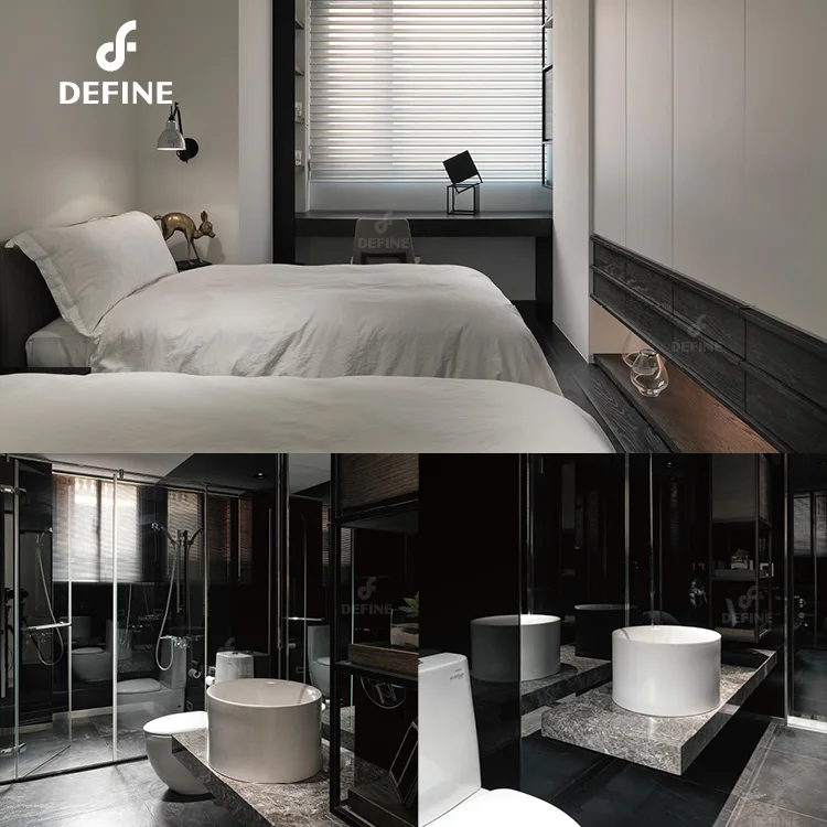 One Stop Solution Project With Full Furniture Set Italian Style House Luxury Living Room Furniture