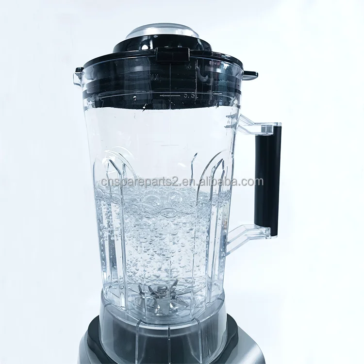 Kitchen Ware Blenders And Mixers 2200W Smoothie Profesional High Speed Ice Crusher Blender