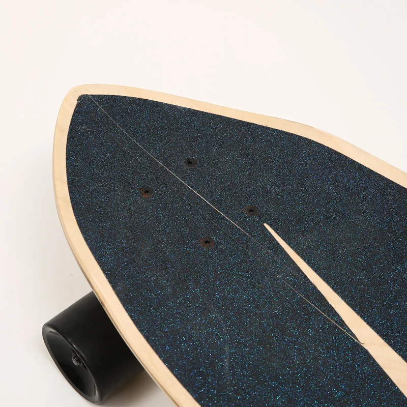 Wholesale 32inch Skateboard Land Surf Skateboard Youth Urban Road Brush Street Scooter Fashion Professional Surfboard
