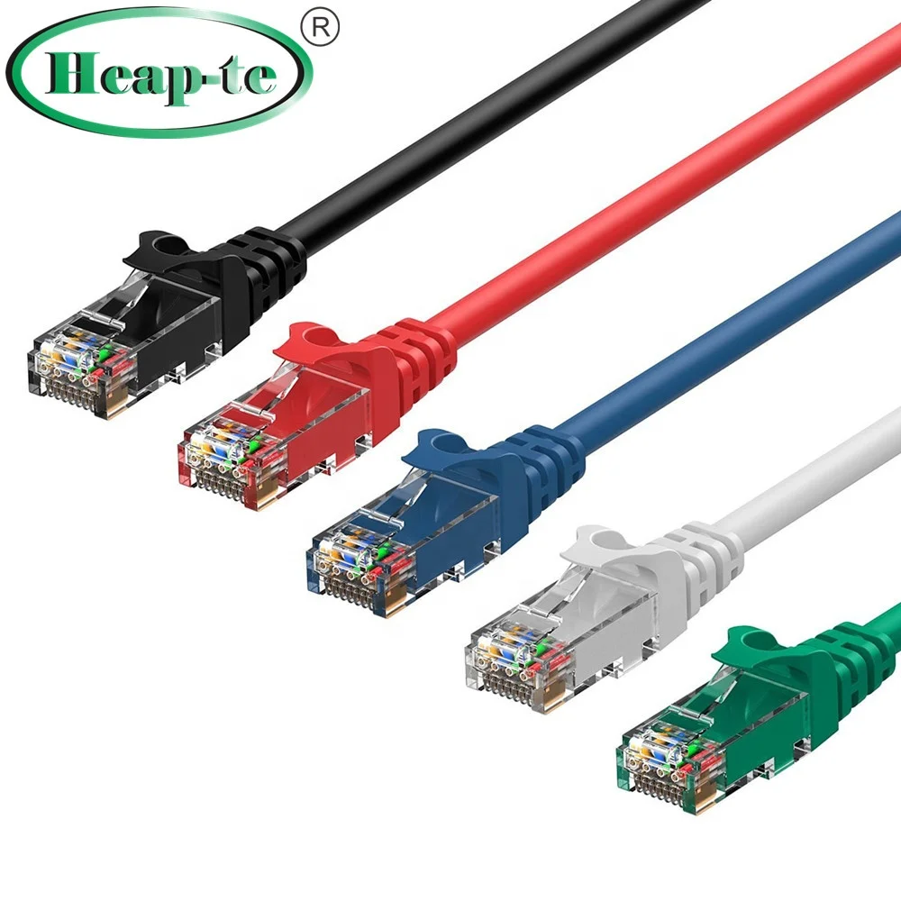 Соединительный кабель RJ45 Cat6 5 цветов 0 м 1 2 3 10 15 20 23AWG 58