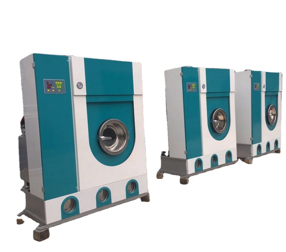 Коммерческий 8 кг углеводородная химчистка оборудование цена с гарантией