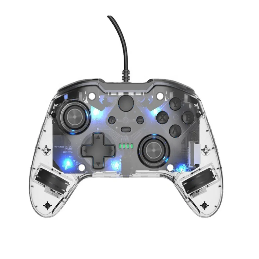 Wired Controller for X box One Gamepad Joystick Controller for X box One/Series X/S/PC Windows with 3.5mm Audio Jack
