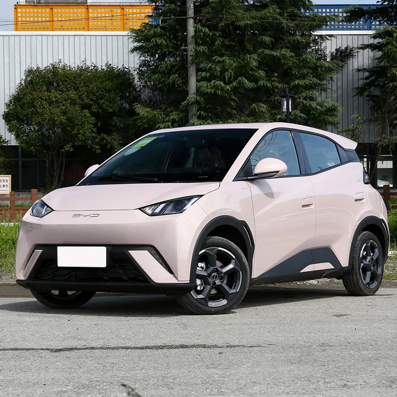 2024 Hot Sell Byd Seagull 2 Wheel Drive Pure Electric Byd Seagull Ev Electric Car New Energy Vehicle