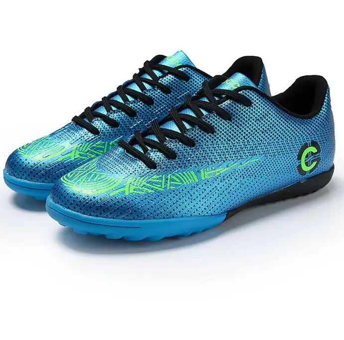 Sport Drop-shopping Cheap Soccer boot Cleats Shoes Football Soccer Boots for Men zapatos de soccer Zapatos de futbol