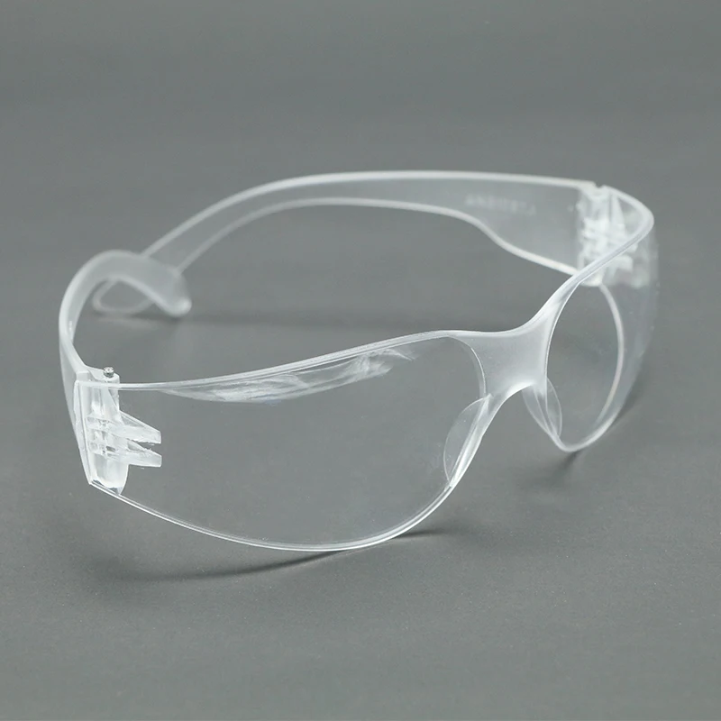 Clear Safety Glasses Pool Fence Disposable Glasses Ansi Uvex Anti Fog Impact Resistant Anti Scratch Safety Glasses
