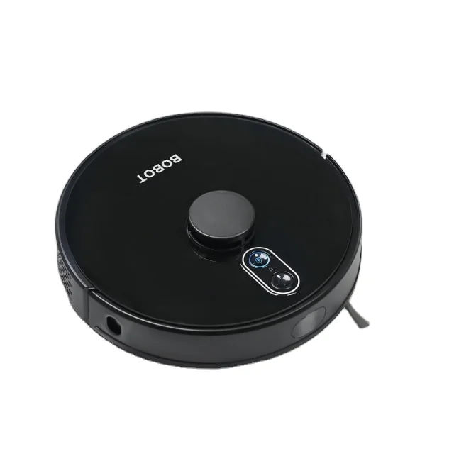 BOBOT Wet Dry Mopping Sweeping Mini Commercial Sale Cleaning Automatic Smart Robot Vacuums Cleaner For Home