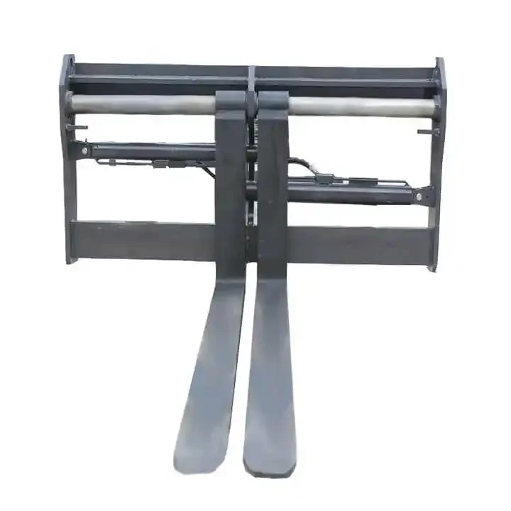 Gite Quick Attach Front Backhoe Loader Pallet Forks