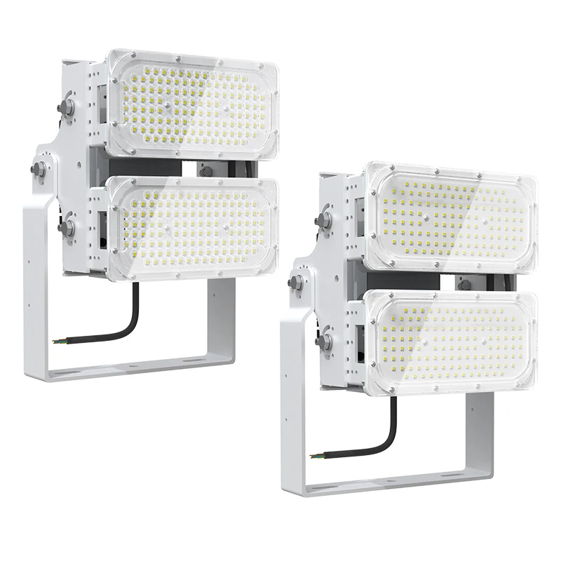 2020 New Economical outdoor lighting FL series led flood light 200 watt