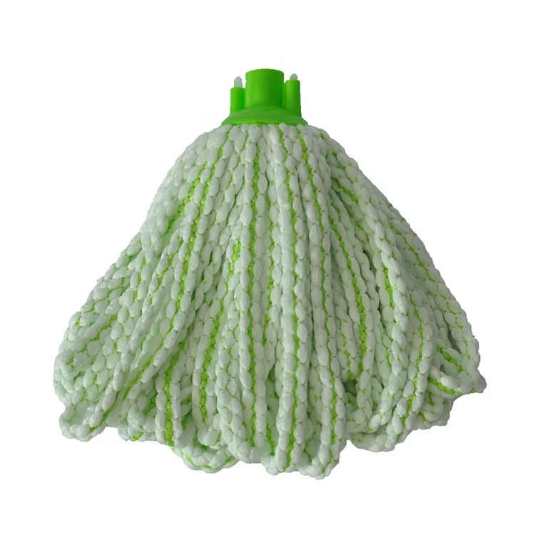 Best Selling Strong Water Absorption Microfiber Cleaner Mop Refill Head