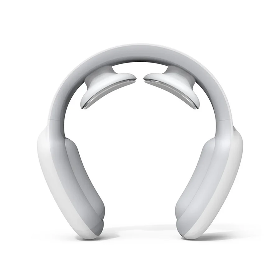 Electronic Pulse Massager Smart Cervical Spine Massager Remote Control Neck Massager 2021