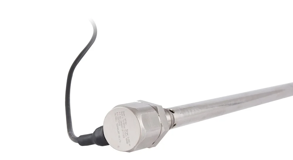 Емкостный цифровой датчик уровня резервуара воды Macsensor 4-20 мА