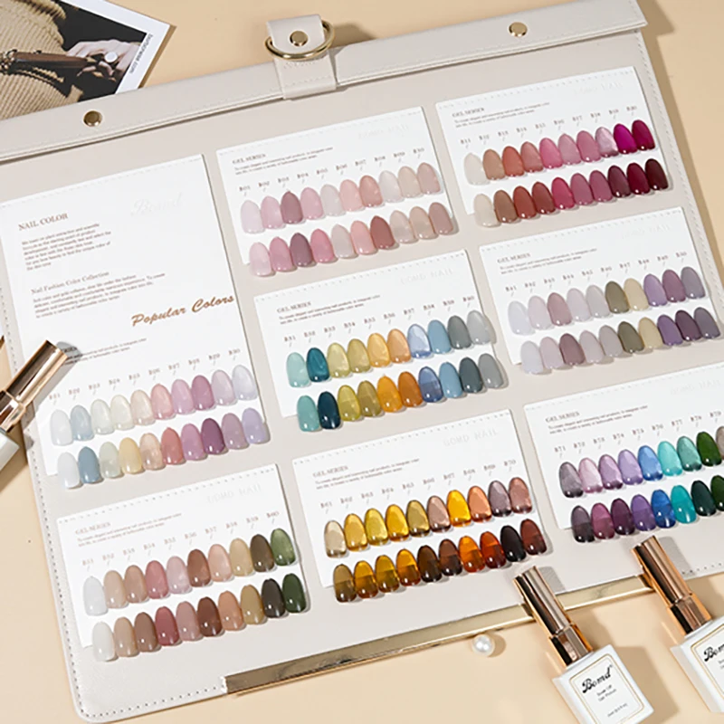 wholesale 80colors Nail Polish Private Label  girl nail art gel 15ml Soak off Gel Polish hight quality uv gel jelly nail polish