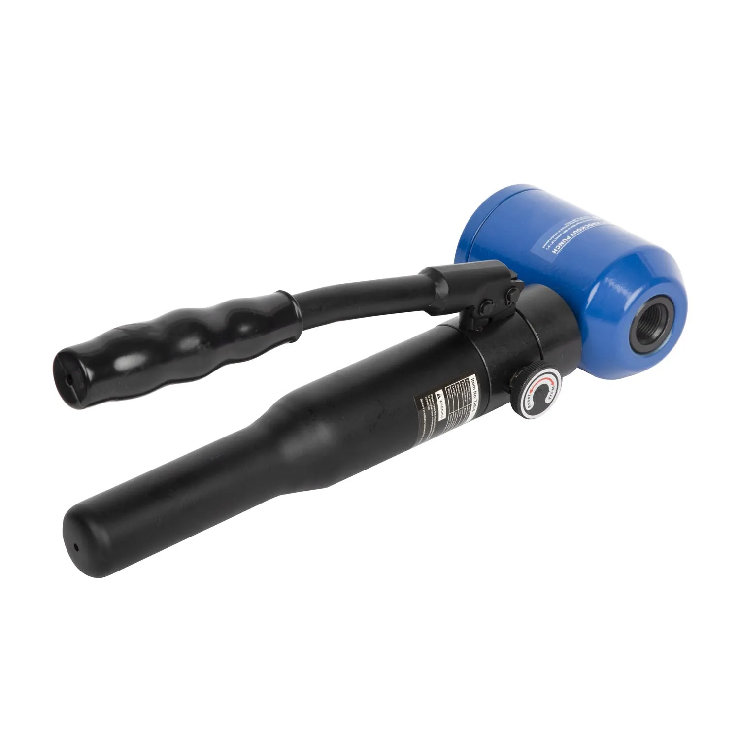 SYK-8 8TON Hydraulic Punch Driver Manual Hole Digger Puncher Drilling And Punching Tool