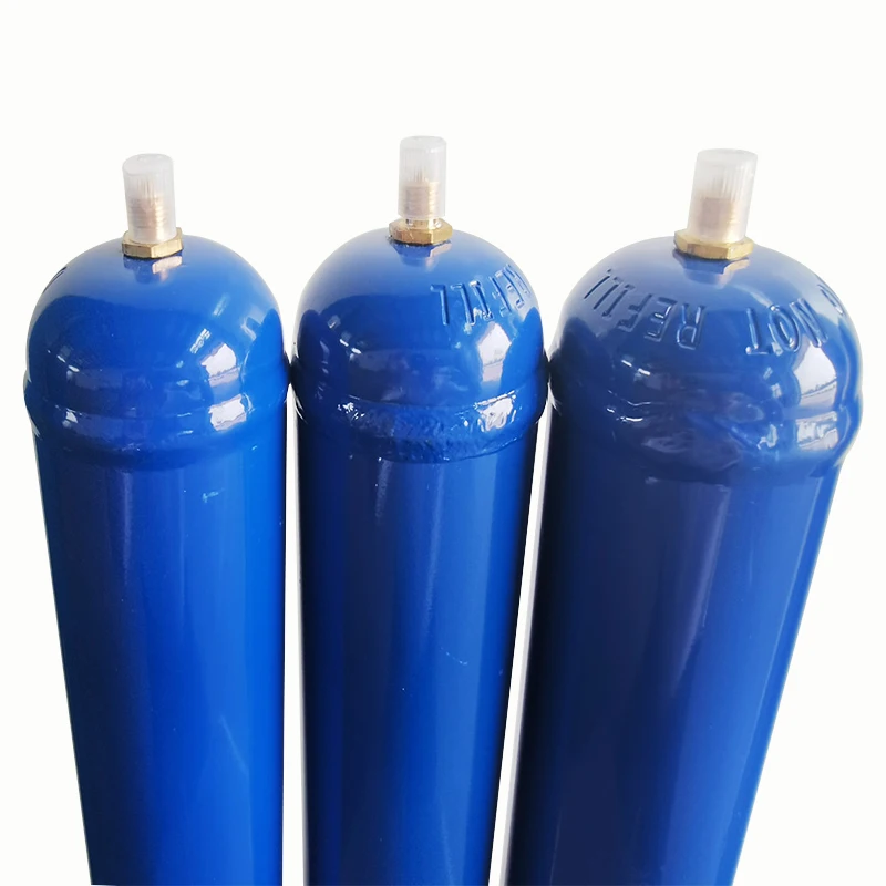 Китайский производитель, пищевой одноразовый цилиндр, оксид азота, cryopen N2O N2O 580 г, кремовый крем