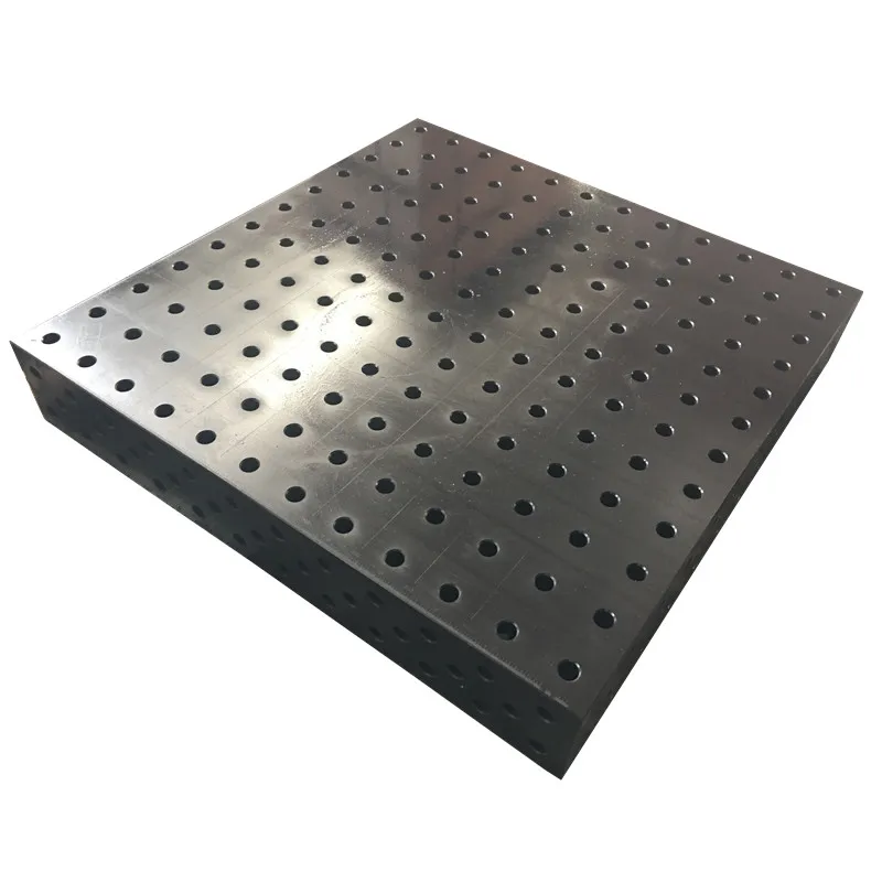 Manufacturer of high-precision 3D welding table