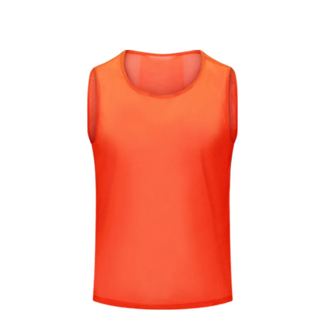Popular Training Vest Style Bibs Team Reversible New Soccer Bibs Kit Soccer Football