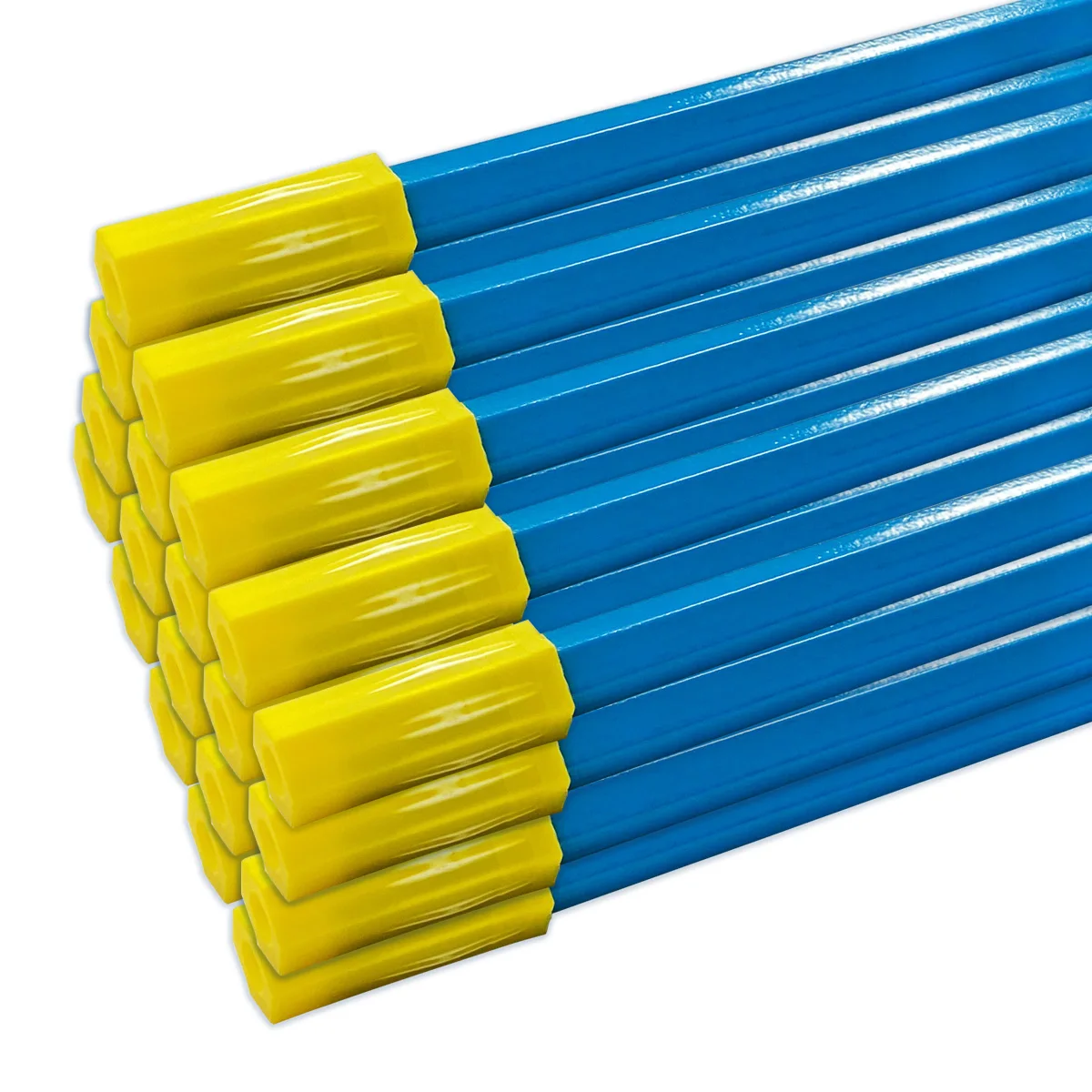 hexagonal steel B22 rod 22mm six-edge taper drill rod H22 tunnel Drill pipe for mine rock drilling pipe mining rock bolting