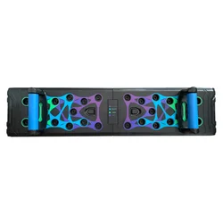 Multi Function 23 in 1 Foldable Push Up Board Abdominal Chest Muscle Training Home Gym Exercise Body Building Equipment