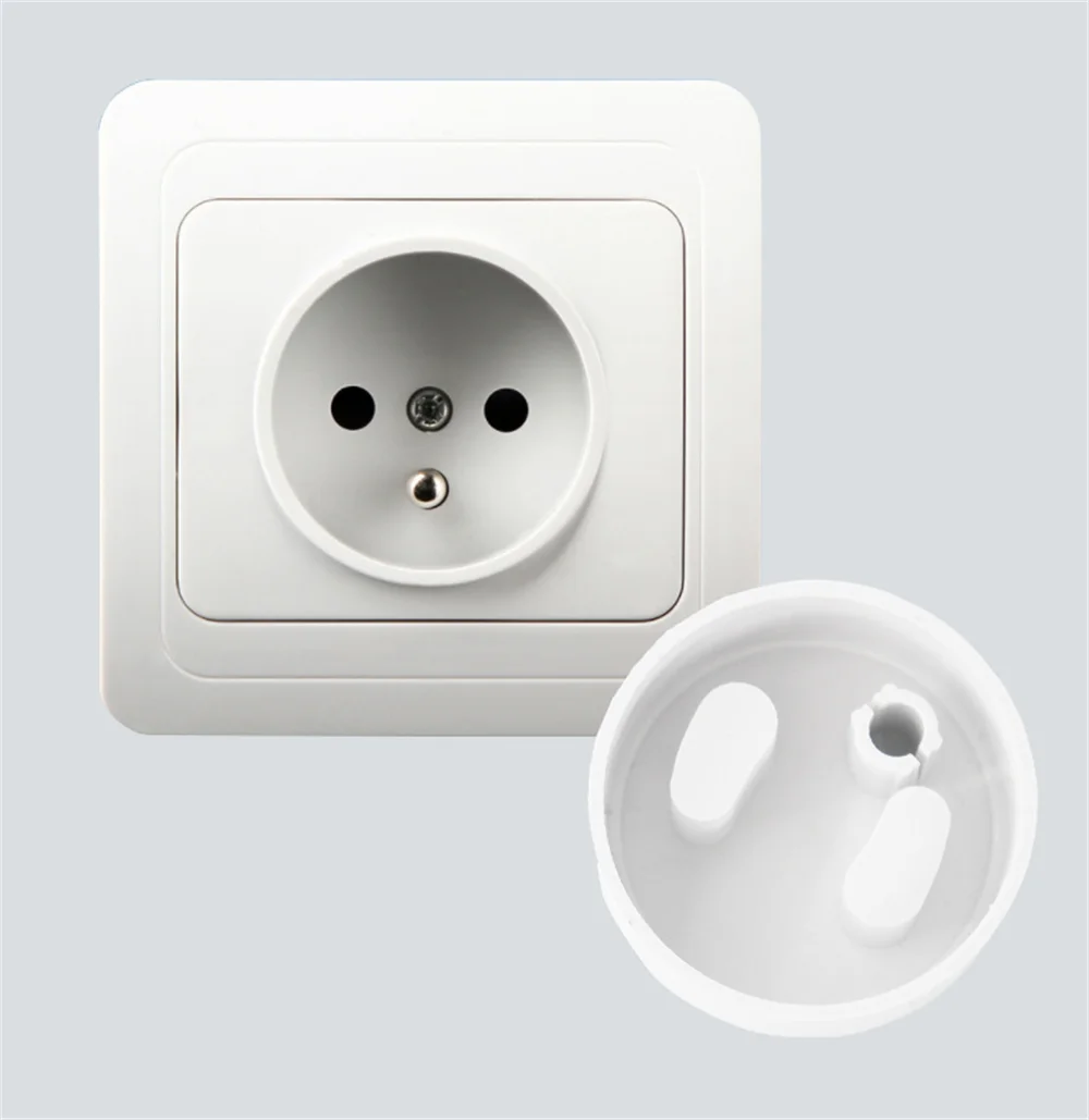 Baby Proofing Protectors Plug Socket Covers Package Ensuring Safety for Children Socket Home School Plug Socket Covers