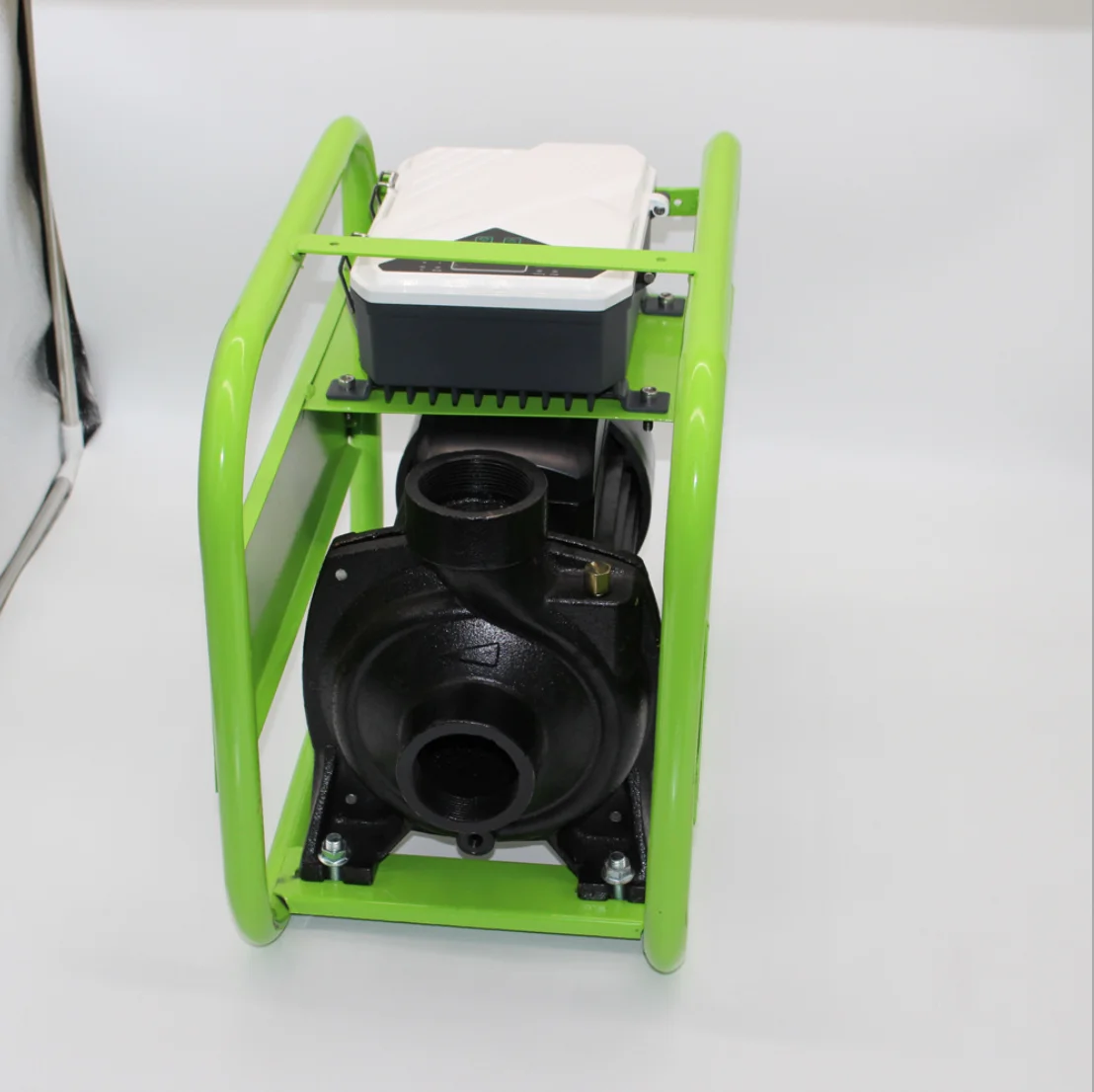 deep well submersible solar pumping with solar panels solar pump system