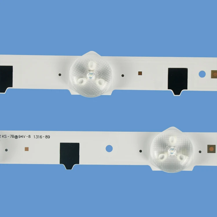 TV-018 по заводским ценам LED подсветка полосы 9 + 5 14led samsung-42F для CY-HF420BGAV1H CY-HF420BGAV2H используется светодиодная