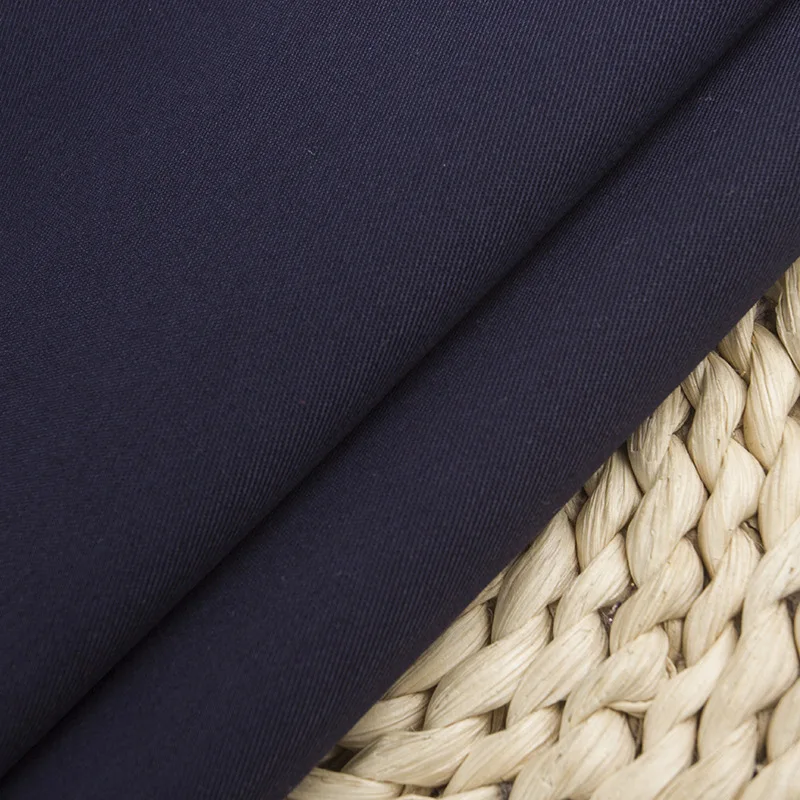 High quality polyester Super Italian viscose Cashmere selvage TR suit fabric for men African market