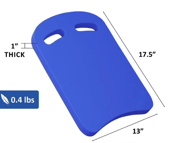 New Arrival Inflatable  Board Outdoor Water Swimming Pool Beginner Water Kick Board Water Athletic Float board