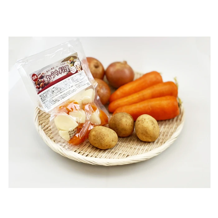 Оптовая продажа японские Овощи Оптом замороженные упакованные мгновенные продукты для