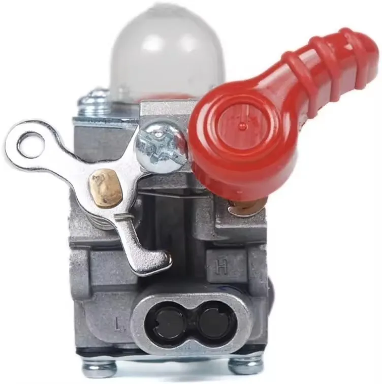 Quality Craftsman Troybilt Yard Machine Trimmer engine spare generator parts carburetors for 753-06288 Zama C1U-P27 Carb