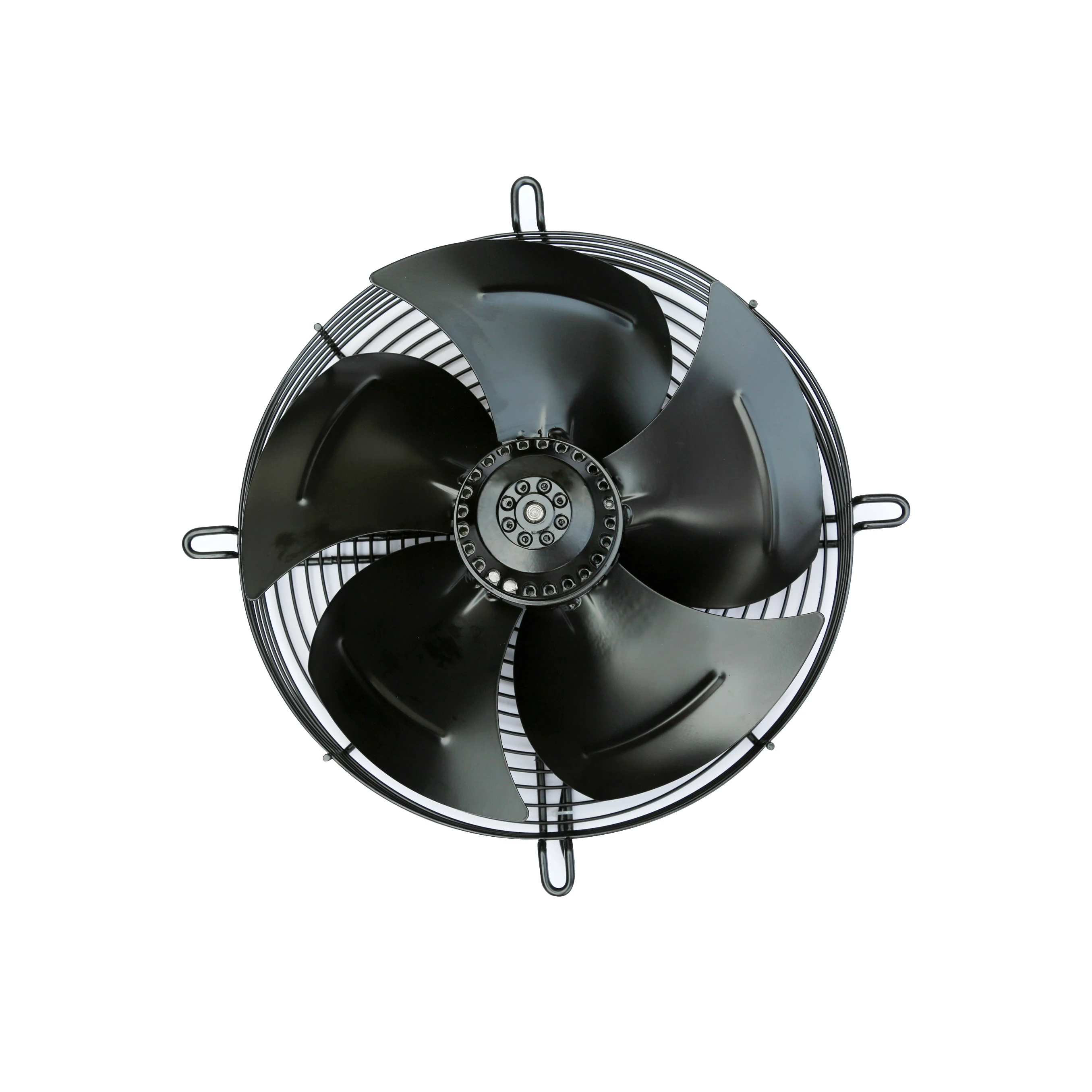350mm G series high volume axial flow fan cooling axial fan