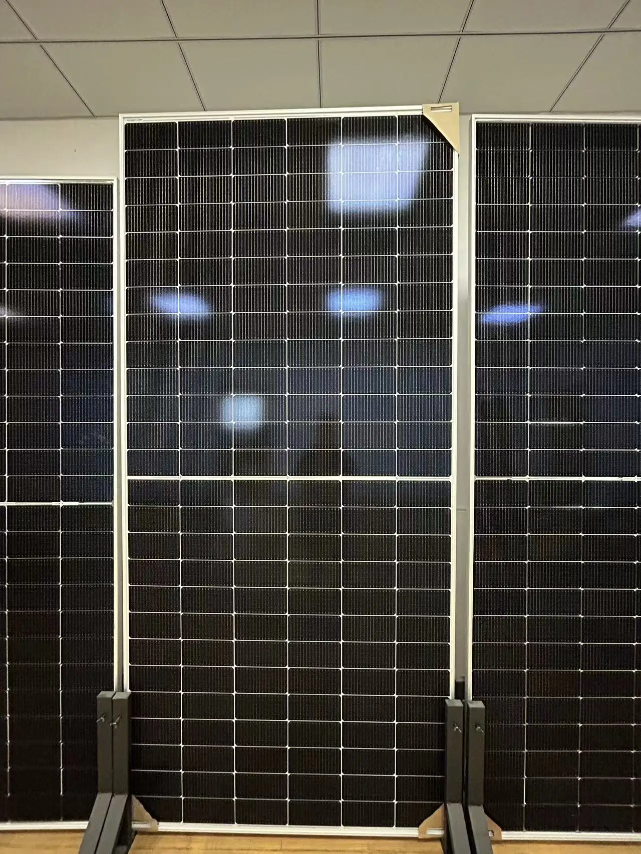 photovoltaic Solar Panels 550watt 500watt 600watt 700w Dual Glass N Type Topcon Pv Module Solar Panel wholesale