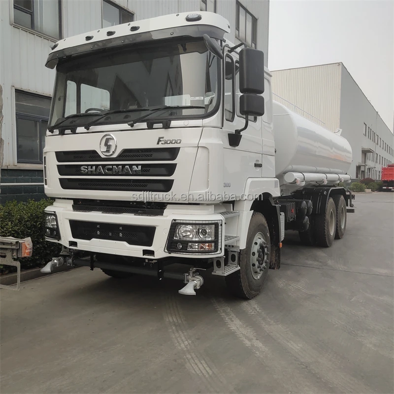 Оптовая цена Shacman X3000 Euro5/Euro2 дождевание воды на 10 колесах 15000 л цистерна для
