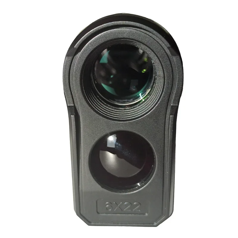 Handheld Monocular 600m Golf Laser Rangefinder Distance Meter hunting Telescope Range Finder