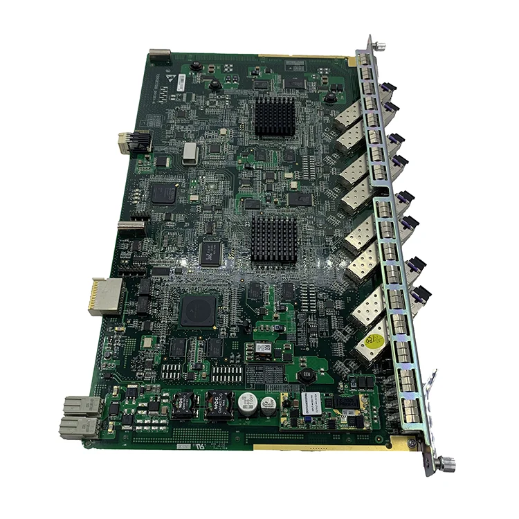 8 port EPON Service card ETGO for ZTE C300 C320