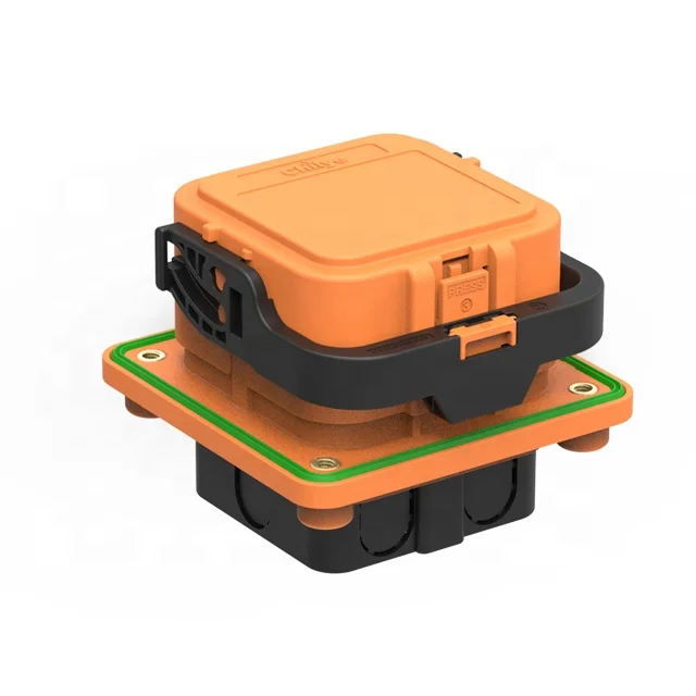 MSD 700 series Manual service disconnect for EV power system